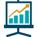 Conserve Bank Lines icon